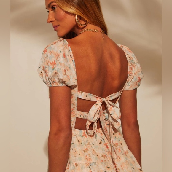 Vici Collection Dress - like new - worn 1X - Picture 5 of 6